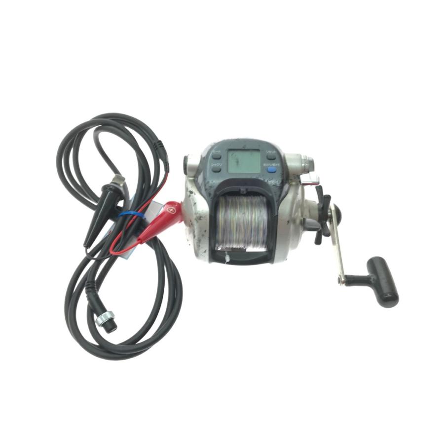 ▽▽ DAIWA ダイワ 電動リール スーパータナコンS ハーネス付 801359