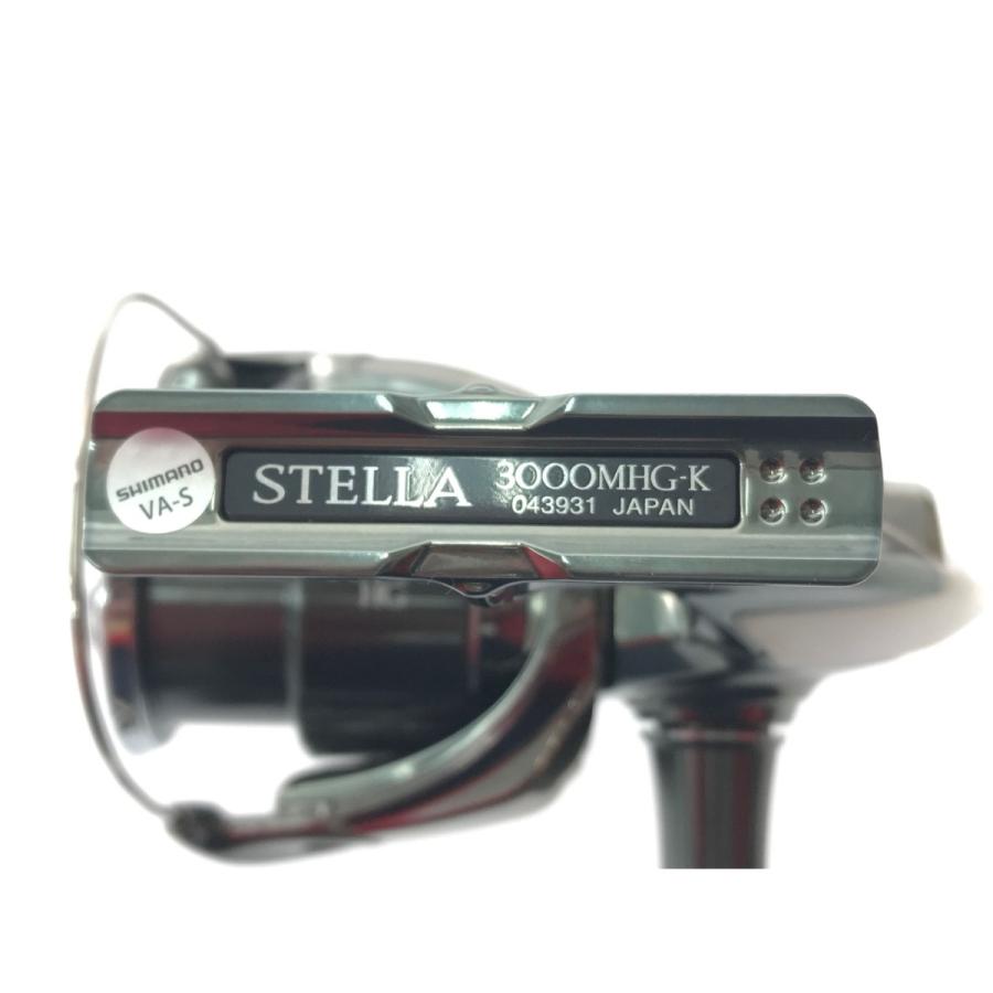 ▽▽ SHIMANO シマノ スピニングリール 22ステラ 3000MHG 043931 ▽▽ SHIMANO シマノ スピニングリール 22ステラ 3000MHG 043931
