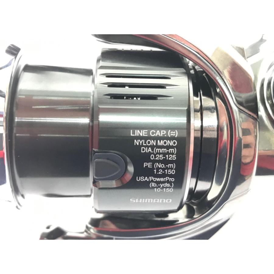 ▽▽ SHIMANO シマノ スピニングリール 22ステラ 3000MHG 043931 ▽▽ SHIMANO シマノ スピニングリール 22ステラ 3000MHG 043931
