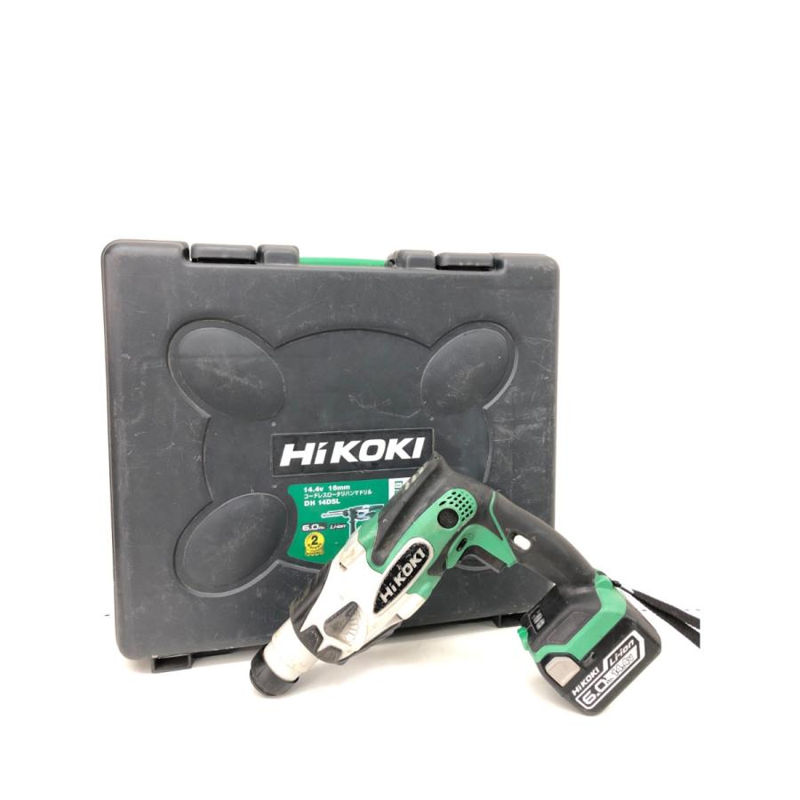 ▽▽ HiKOKI ハイコーキ 電動工具 充電式 14.4V 16mm コードレス ▽▽ HiKOKI ハイコーキ 電動工具 充電式 14.4V 16mm コードレス