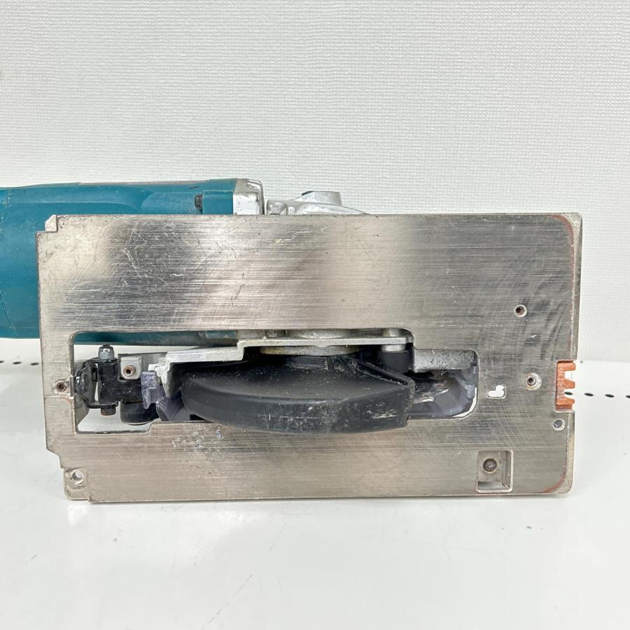▼▼MAKITA マキタ 丸のこ コード式 本体のみ KS5200FX グリーン ▽▽ MAKITA マキタ 丸のこ コード式 本体のみ KS5200FX グリーン やや