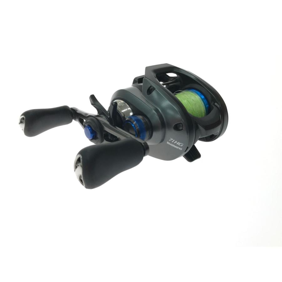 ▽▽ SHIMANO シマノ ベイトリール 20SLXDC71HG 04180 やや傷や ▽▽ SHIMANO シマノ ベイトリール 20SLXDC71HG 04180 やや傷や