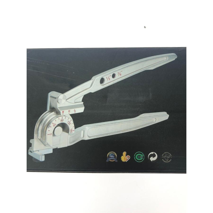 ▼▼DSZH ハンドツール チューブベンダー 2in1 ラダータイプ WK-1012-A ▽▽ DSZH ハンドツール チューブベンダー 2in1 ラダータイプ WK-1012