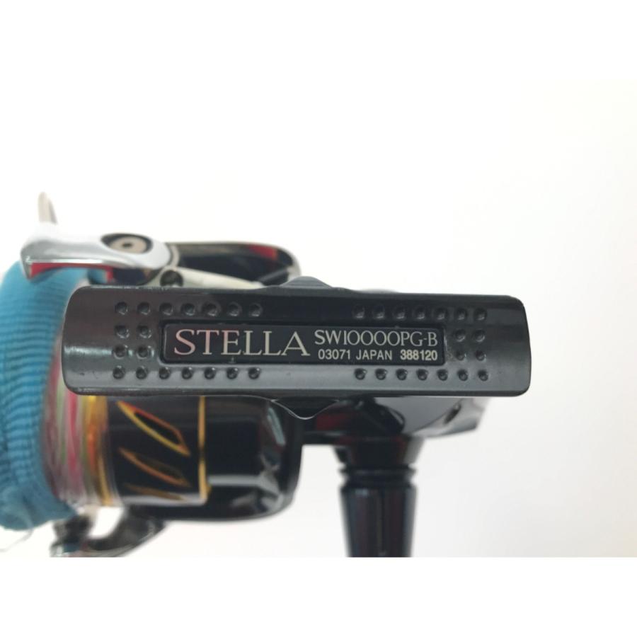 シマノ 13 ステラSW 10000PG シマノ(SHIMANO) 13ステラ SW10000PG ○廃番 完売しました
