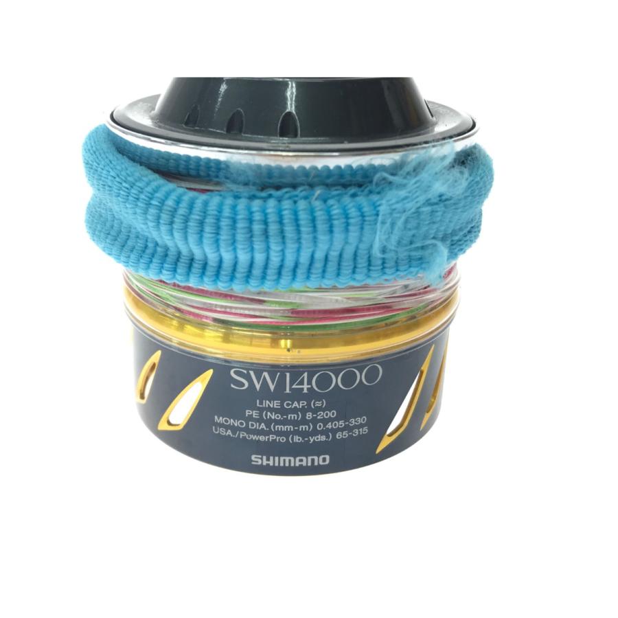 シマノ　13ステラ 10000PG シマノ ステラSW 10000PG シマノ(SHIMANO) 13ステラSW 10000PG