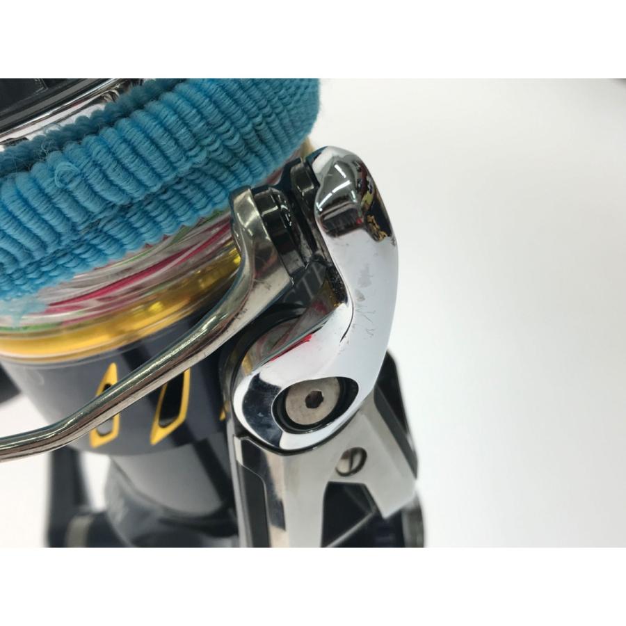 ▽▽ SHIMANO シマノ スピニングリール 13ステラSW 10000PG 03071 傷や