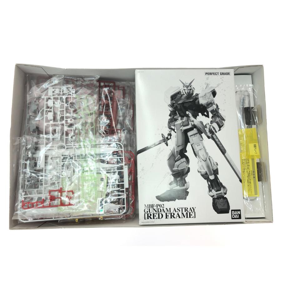 ▽▽ BANDAI バンダイ 機動戦士ガンダムSEED ASTRAY 1/60 PG MBF-P02