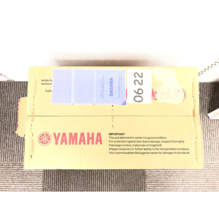 YAMAHA ヤマハ インバーター発電機 4サイクル 未使用品 EF900IS ブルー 