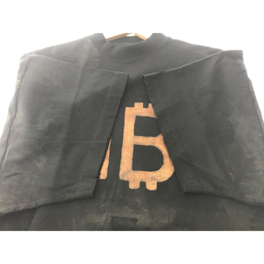 BALENCIAGA（バレンシアガ） ▽▽ ブリーチアウト 半袖tシャツ SIZE L