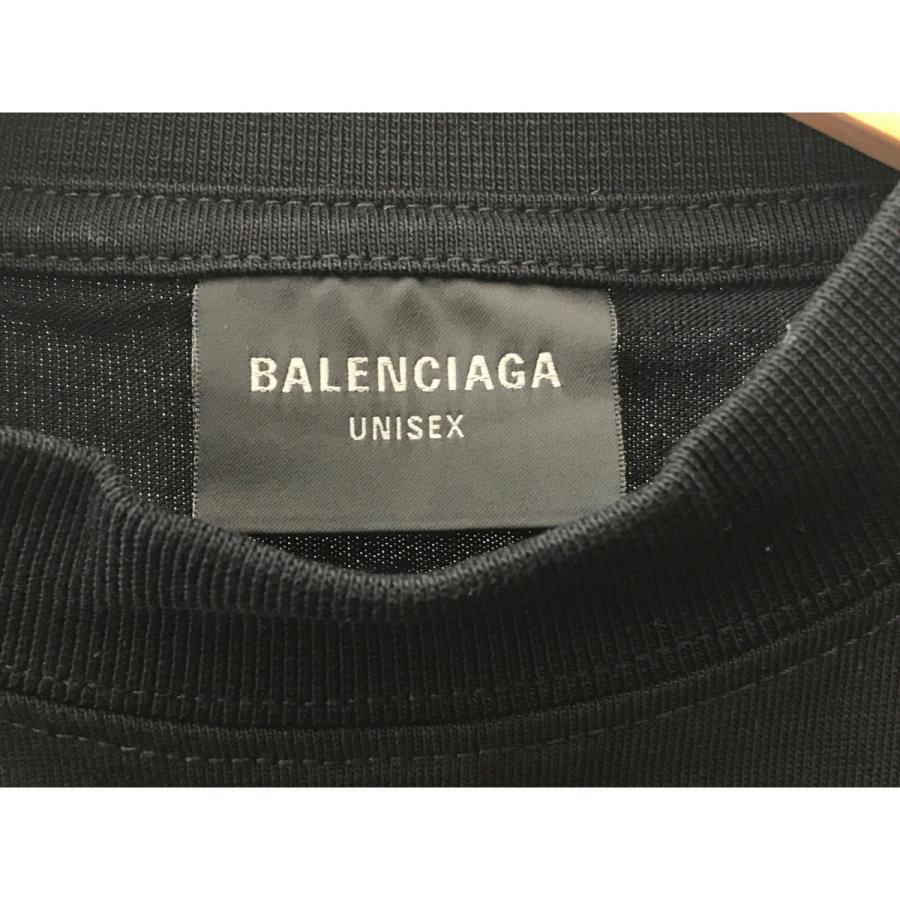 BALENCIAGA（バレンシアガ） ▽▽ ブリーチアウト 半袖tシャツ SIZE L