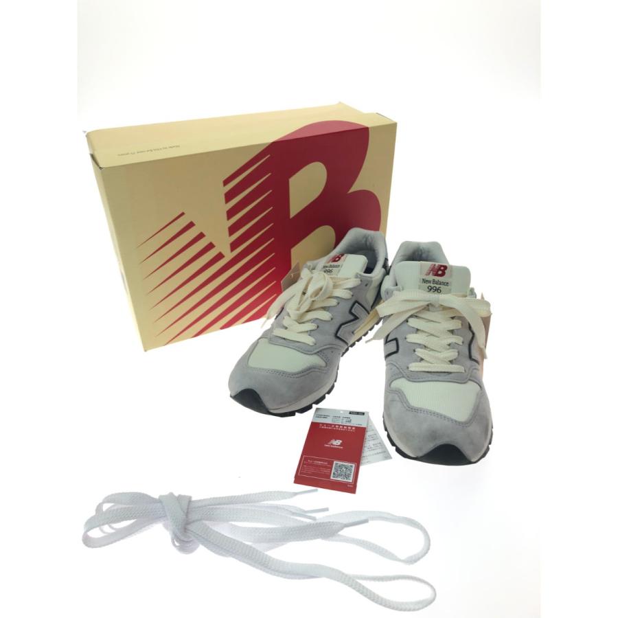▼▼NEW BALANCE ニュー・バランス メンズ スニーカー SIZE 28cm U996TG アイボリー×グレー New Balance（ニューバランス） ▽▽ メンズ スニーカー SIZE 28cm