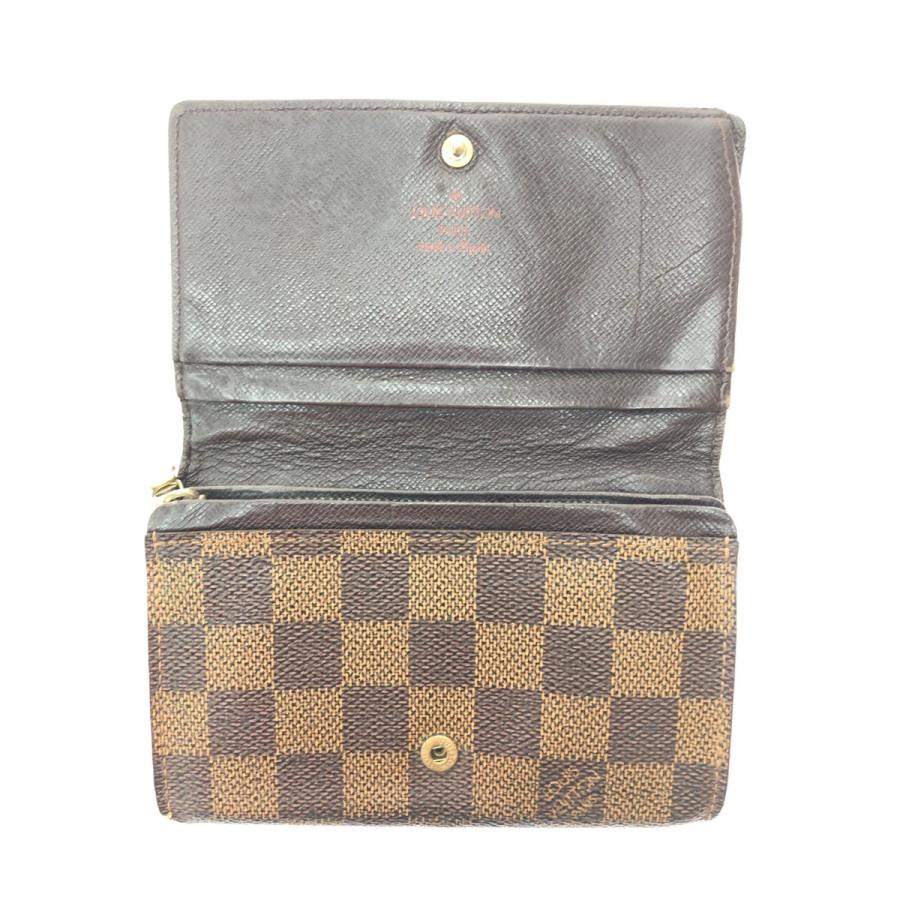 LOUIS VUITTON（ルイ・ヴィトン） ▽▽ レディース 二つ折り財布