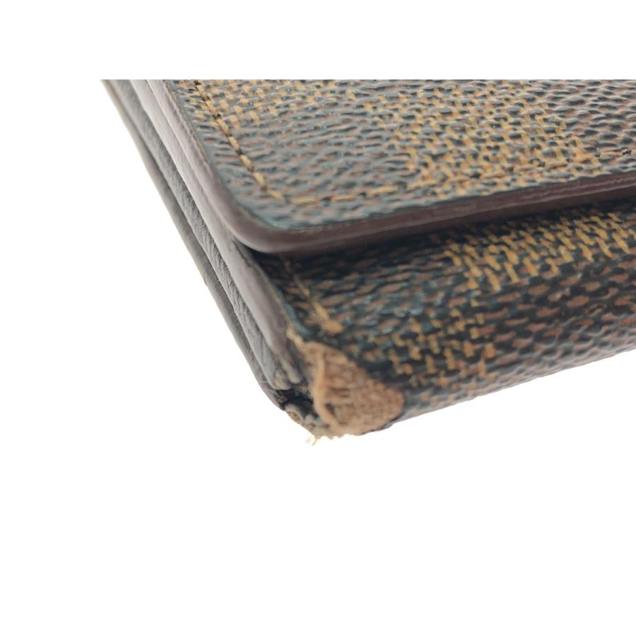 LOUIS VUITTON（ルイ・ヴィトン） ▽▽ レディース 二つ折り財布