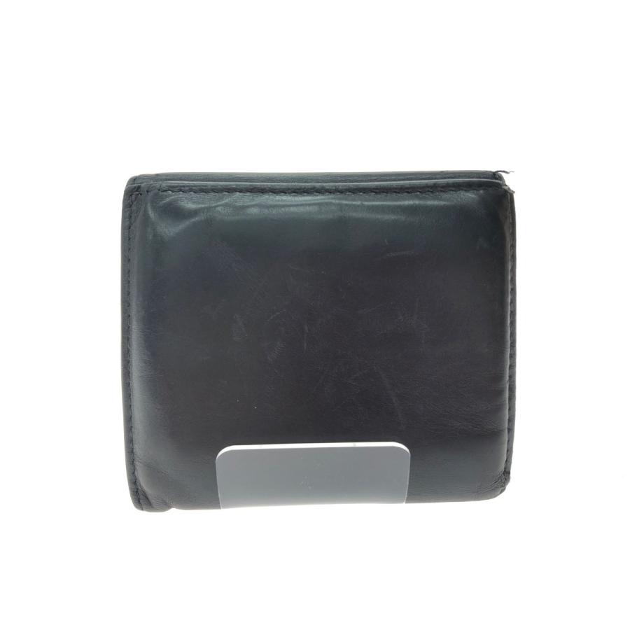 BALENCIAGA（バレンシアガ） ▽▽ メンズ 三つ折り財布 Wホック