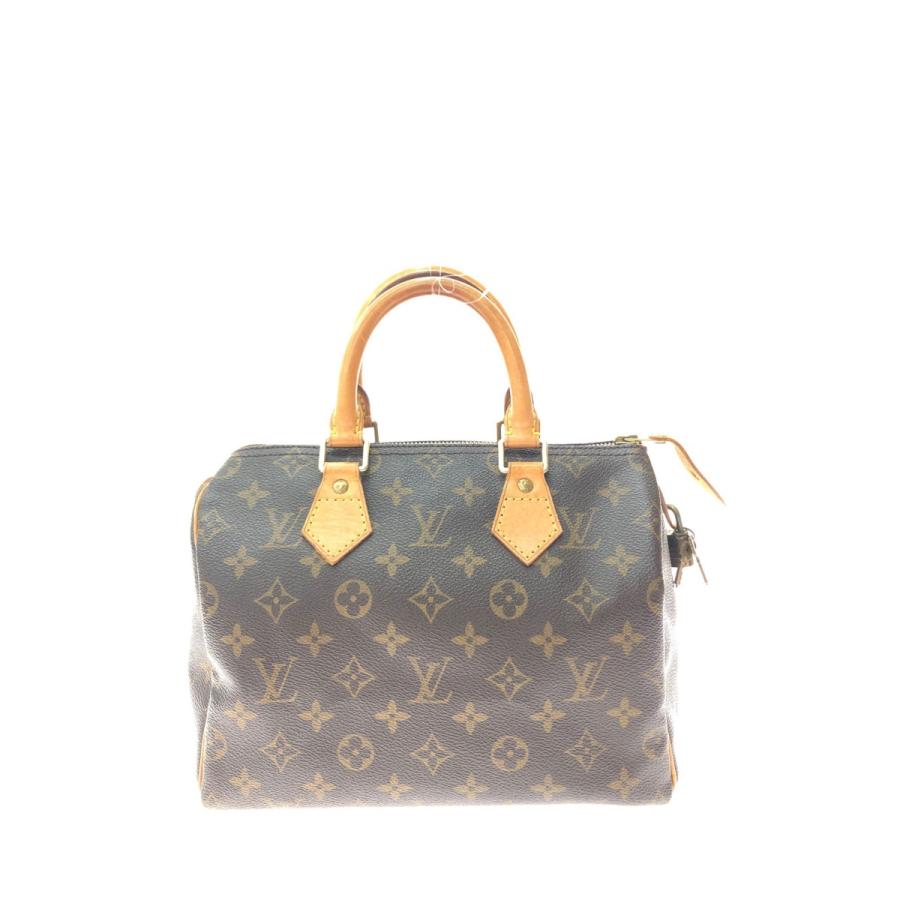 Louis Vuitton モノグラム スピーディー30 ボストン ミニボストン LOUIS VUITTON（ルイ・ヴィトン） ▽▽ レディース ハンドバッグ ミニ