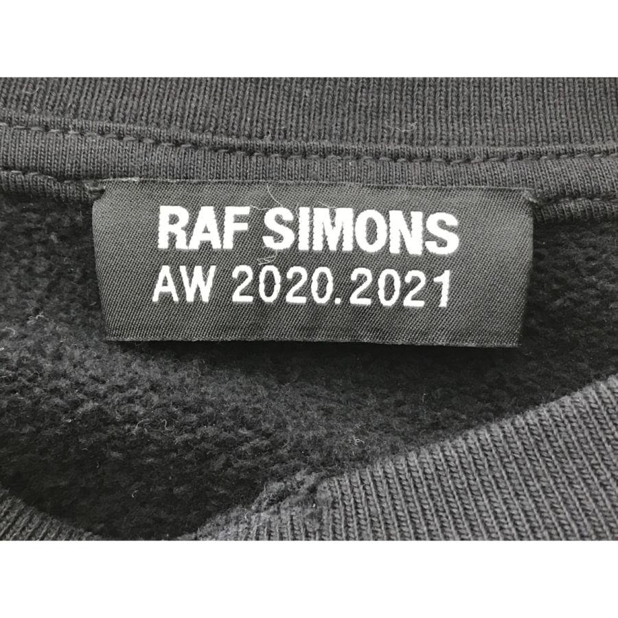 ▽▽ RAF SIMONS ラフシモンズ メンズ衣料 スウェット SIZE XS
