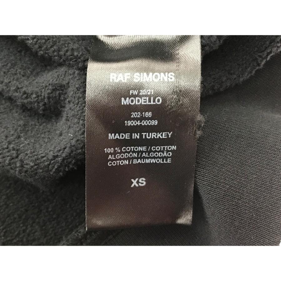▽▽ RAF SIMONS ラフシモンズ メンズ衣料 スウェット SIZE XS