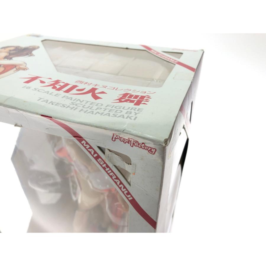 GOOD SMILE COMPANY グッドスマイルカンパニー 不知火舞 1/6スケール 