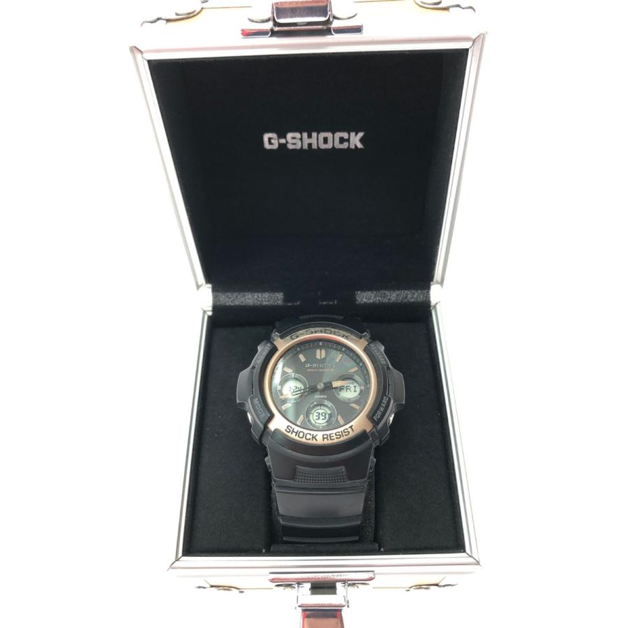 【新品未使用】カシオ　Ｇショック　AWG-M100SF ソーラー充電 AWG-M100A-1AJF | CASIO