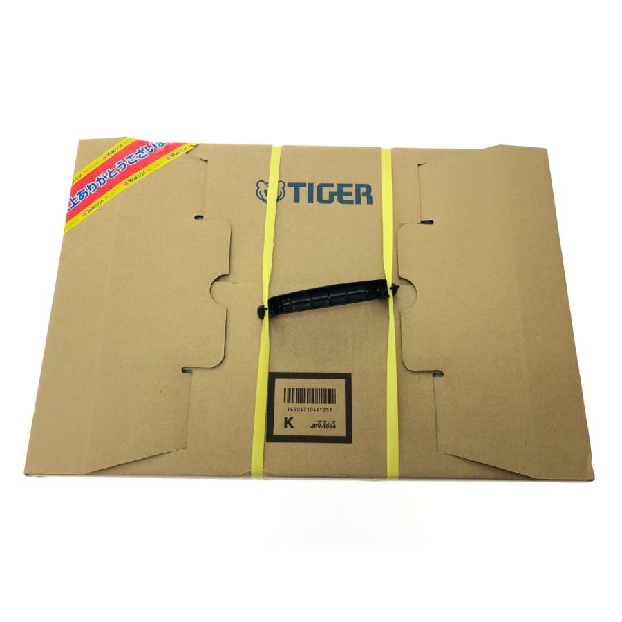 ▽▽ Tiger タイガー キッチン家電 圧力IHジャー炊飯器 炊きたて 5.5号