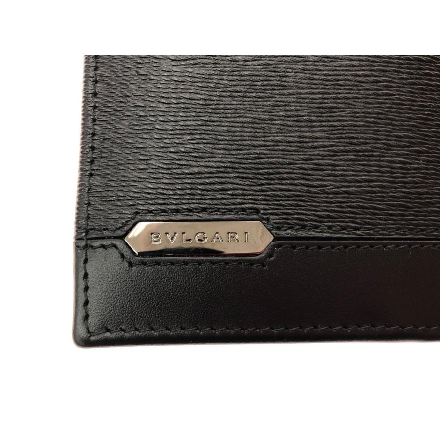 BVLGARI（ブルガリ） ▽▽ メンズ 長財布 セルペンティ スカリエ マン
