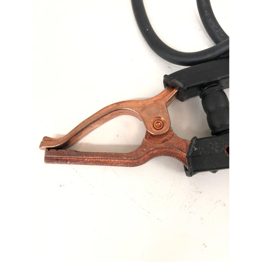 ▼▼スター電器 SUZUKID プロ向け 溶接用アースクリップ付ケーブルWCT22sp エンジン バッテリー ウェルダー R22-10X10M ▽▽ スター電器 SUZUKID プロ向け 溶接用アースクリップ付ケーブル