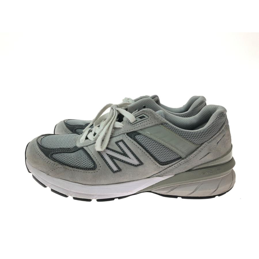 New Balance（ニューバランス） ▽▽ メンズ スニーカー 990 V5 ワイズ