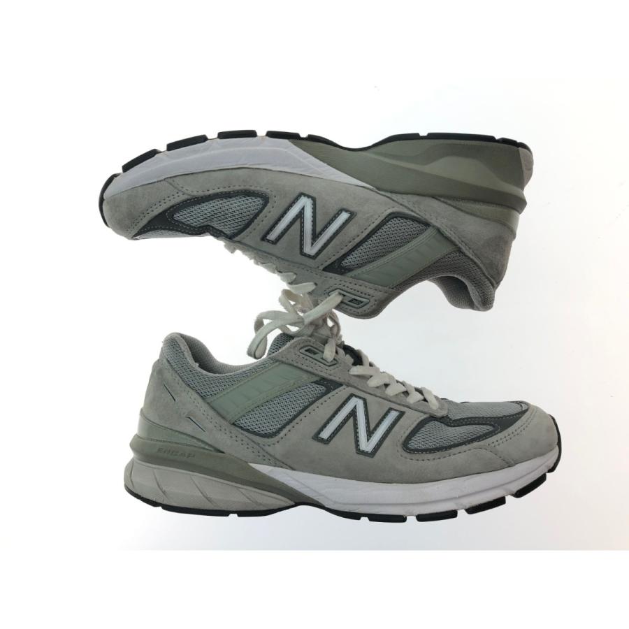 New Balance（ニューバランス） ▽▽ メンズ スニーカー 990 V5 ワイズ