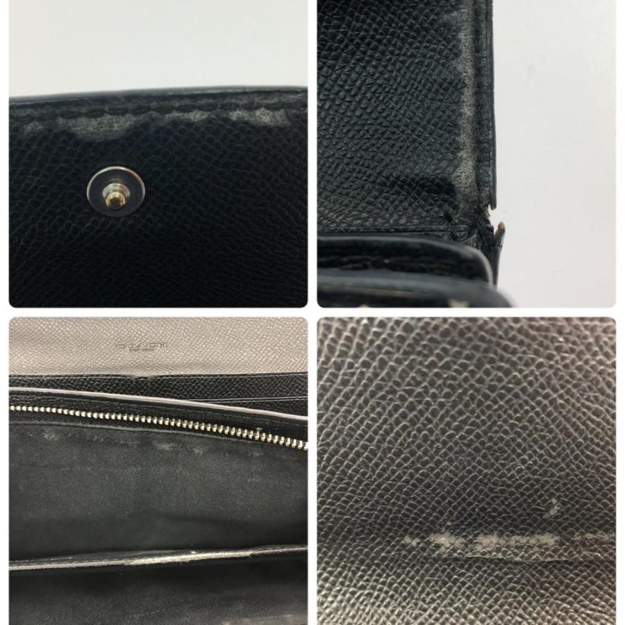 COACH（コーチ） レディース 長財布 L字ファスナー スリムエンベロープ