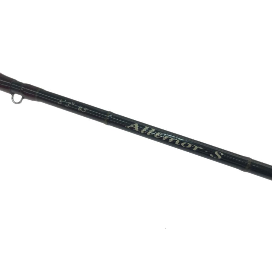▽▽ DAIWA ダイワ フライロッド アルトモアS F833LL 05209104 傷や