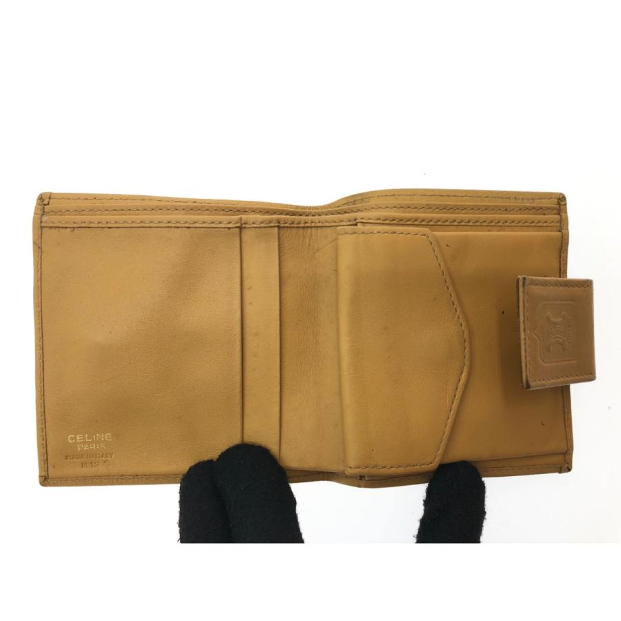CELINE（セリーヌ） ▽▽ レディース 二つ折り財布 コンパクト