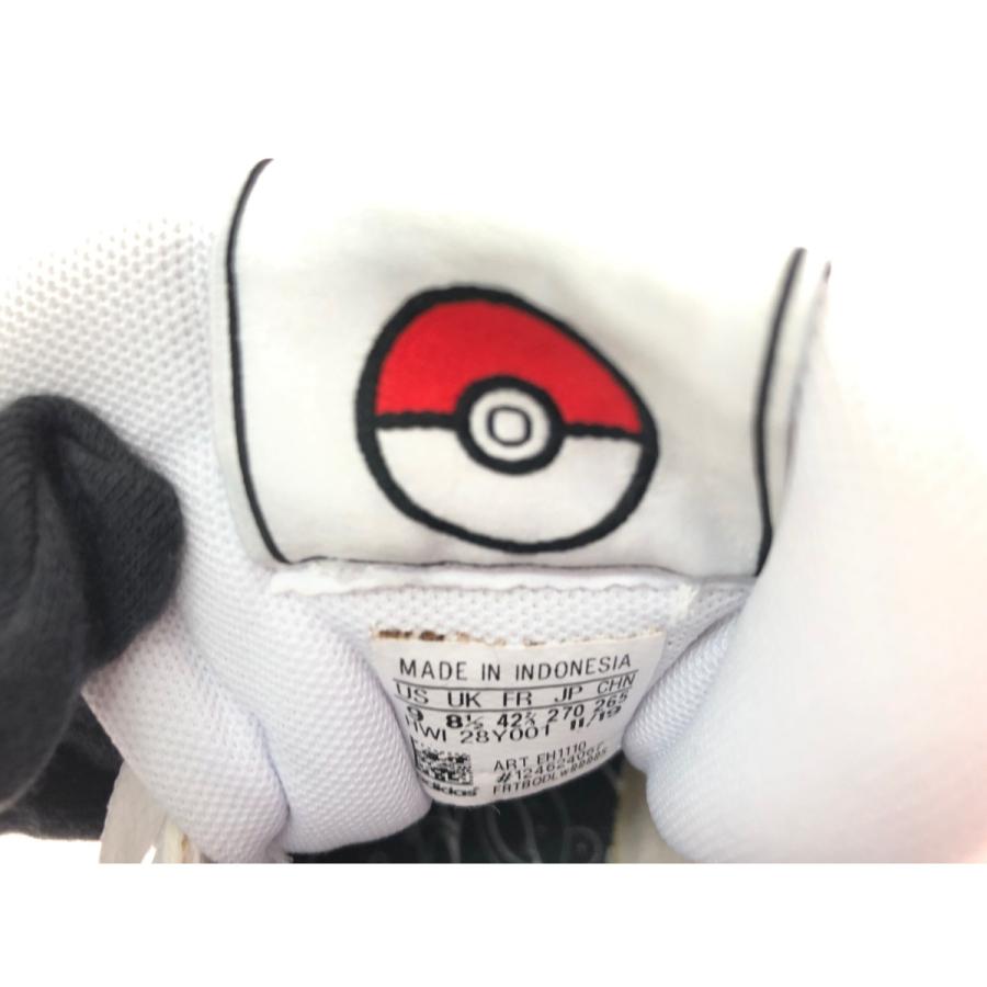 adidas（アディダス） ▽▽ メンズ スニーカー ポケモンコラボ 傑作 