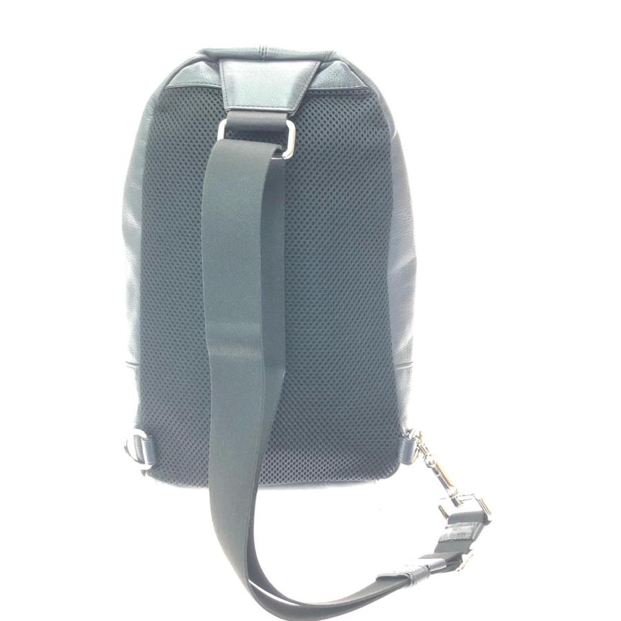 コーチ ボディバッグ ショルダーバッグ COACH F54770 ネイビー COACH（コーチ） ▽▽ メンズ ボディーバッグ メッセンジャーバッグ