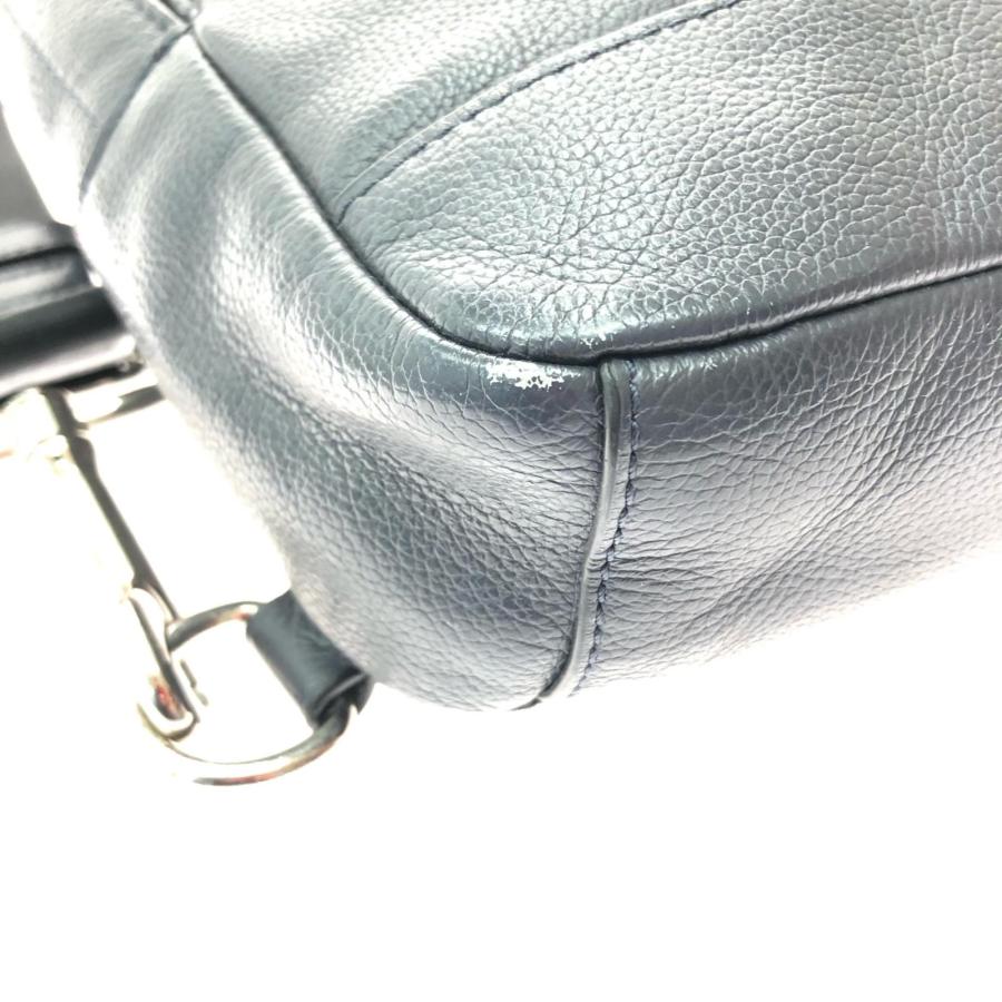 コーチ ボディバッグ ショルダーバッグ COACH F54770 ネイビー COACH（コーチ） ▽▽ メンズ ボディーバッグ メッセンジャーバッグ