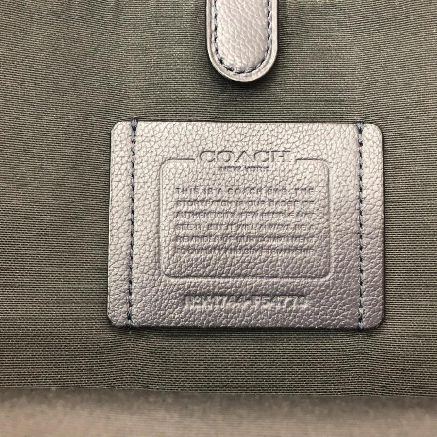 COACH（コーチ） ▽▽ メンズ ボディーバッグ メッセンジャーバッグ