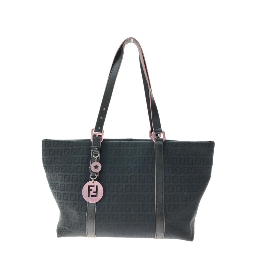 【F.E.D】美品希少品 FENDI ショルダーバッグ ズッカ ズッキーノ FENDI（フェンディ） ズッカ柄 ズッキーノ ショルダーバッグ