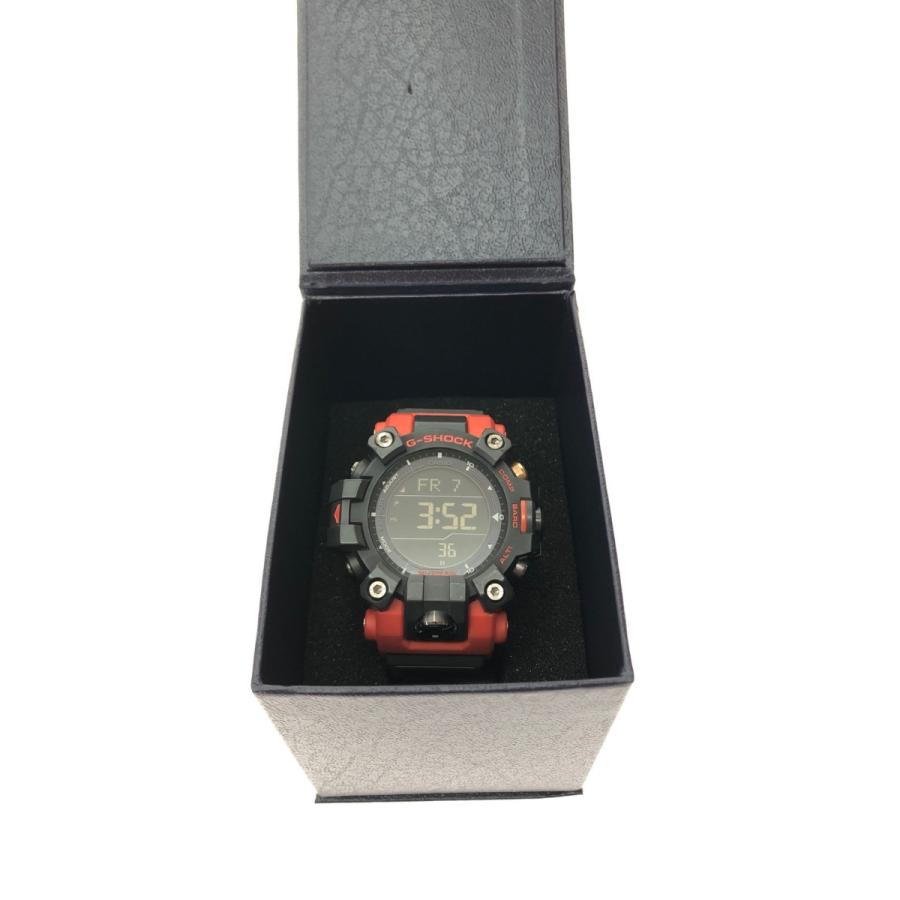 CASIO（カシオ） ▽▽ メンズ腕時計 電波ソーラー デジタルウォッチ G