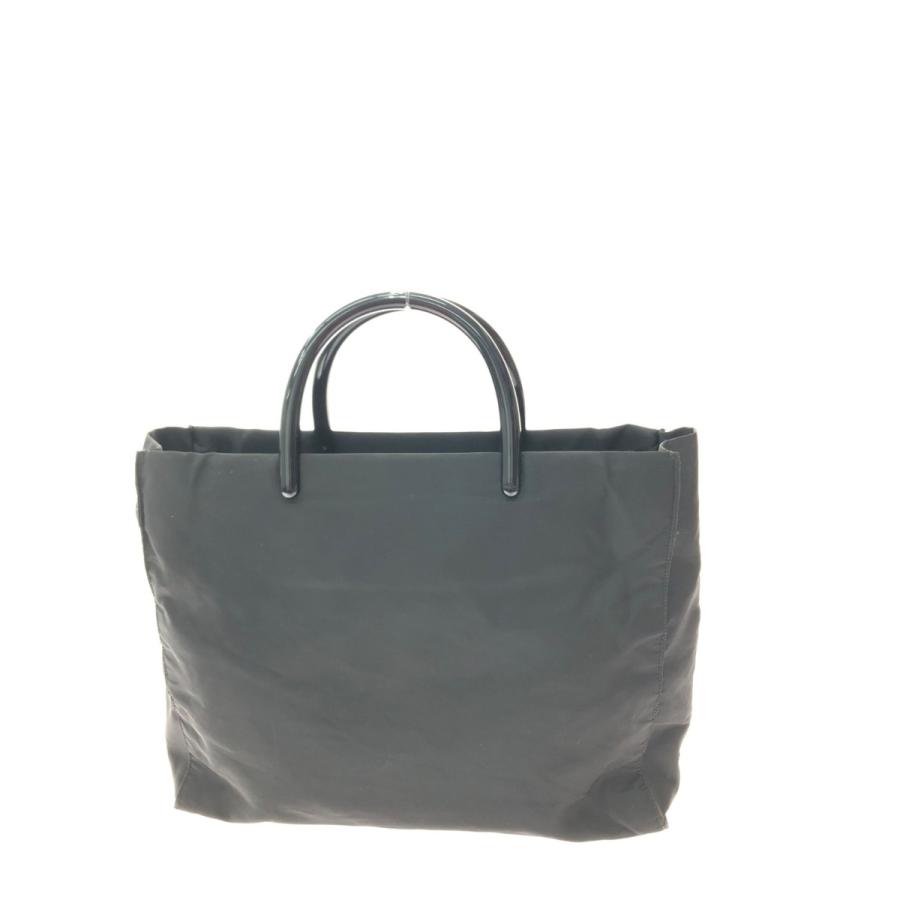 PRADA ▽▽ プラダ レディース トートバッグ ナイロン プラスチック 
