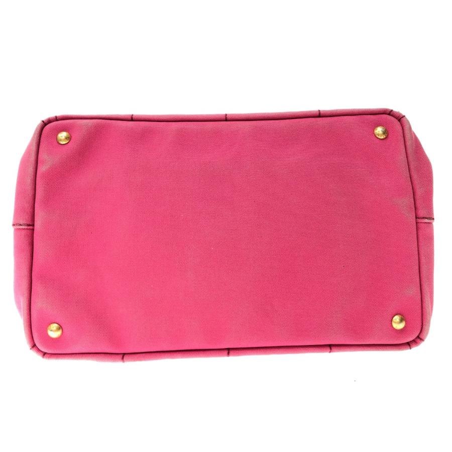 PRADA ▽▽ プラダ レディース トートバッグ カナパトート キャンバス  