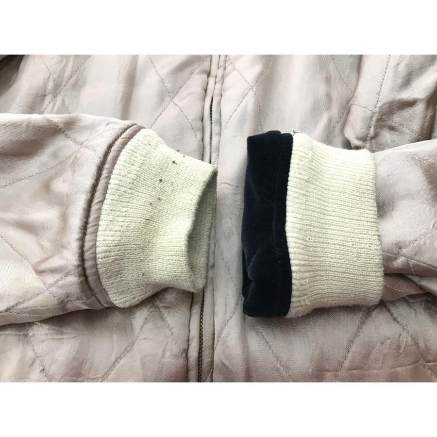 WAREHOUSE size38 スカジャン ▽▽ warehouse ウェアハウス スカジャン スカル リバーシブル