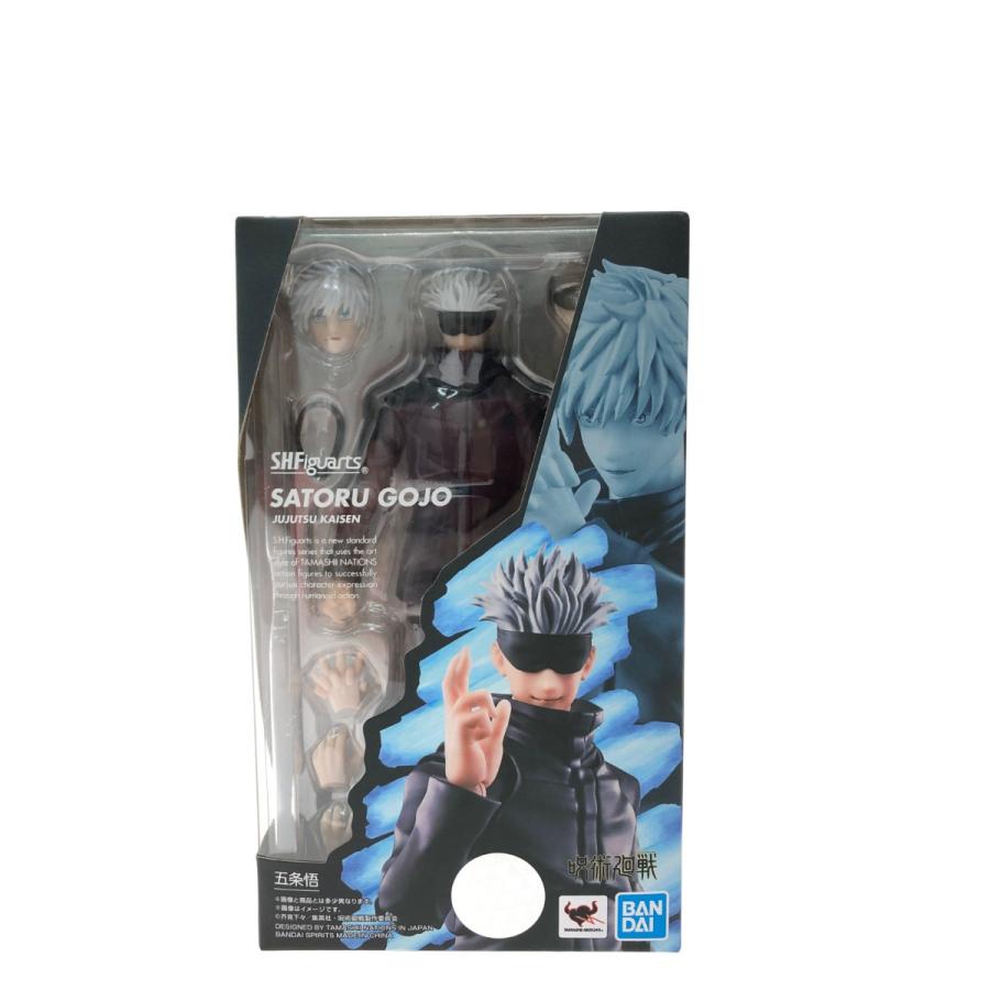 ▽▽ BANDAI バンダイ 魂ウェブ商店 S.H.Figuarts フィギュアーツ 呪術 