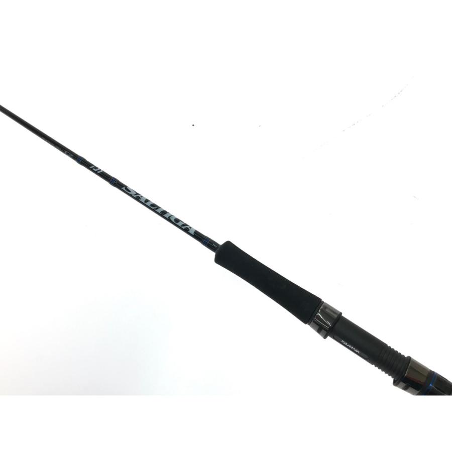 ▼▼DAIWA ダイワ ロッド ソルティガ J63MLS・J 01480150 ▽▽ DAIWA ダイワ ロッド ソルティガ J63MLS・J 01480150 やや傷や
