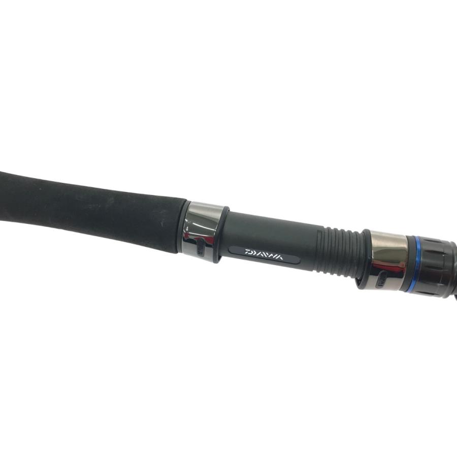 ソテツ ▽▽ DAIWA ダイワ ロッド ソルティガ J63MLS・J 01480150 やや傷や