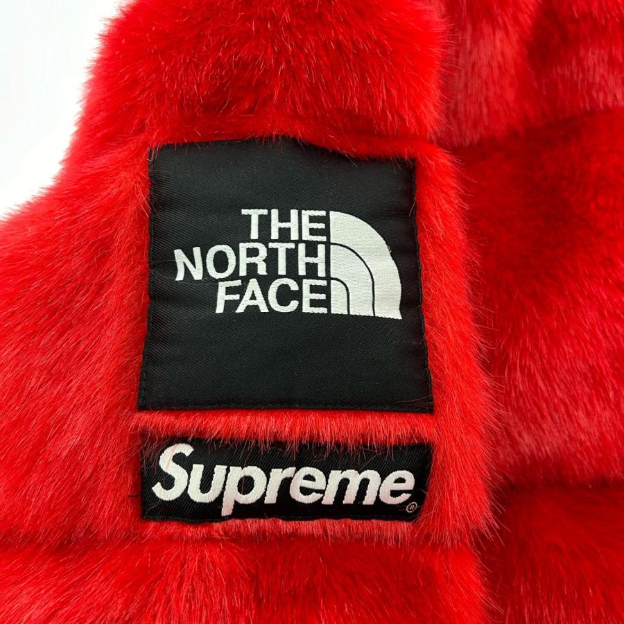 ▼▼THE NORTH FACE ザノースフェイス Supreme ダウンジャケット SIZE M ND92001I レッド THE NORTH FACE（ザ ノースフェイス） ▽▽ Supreme ダウンジャケット