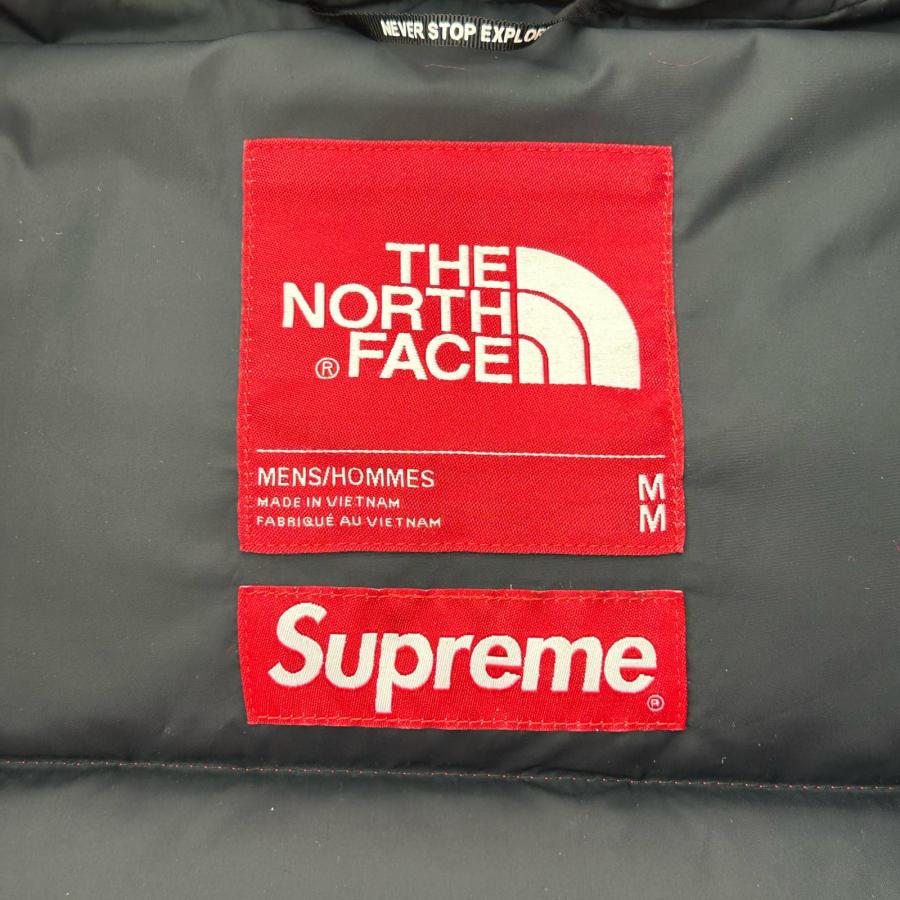 THE NORTH FACE（ザ ノースフェイス） ▽▽ Supreme ダウンジャケット