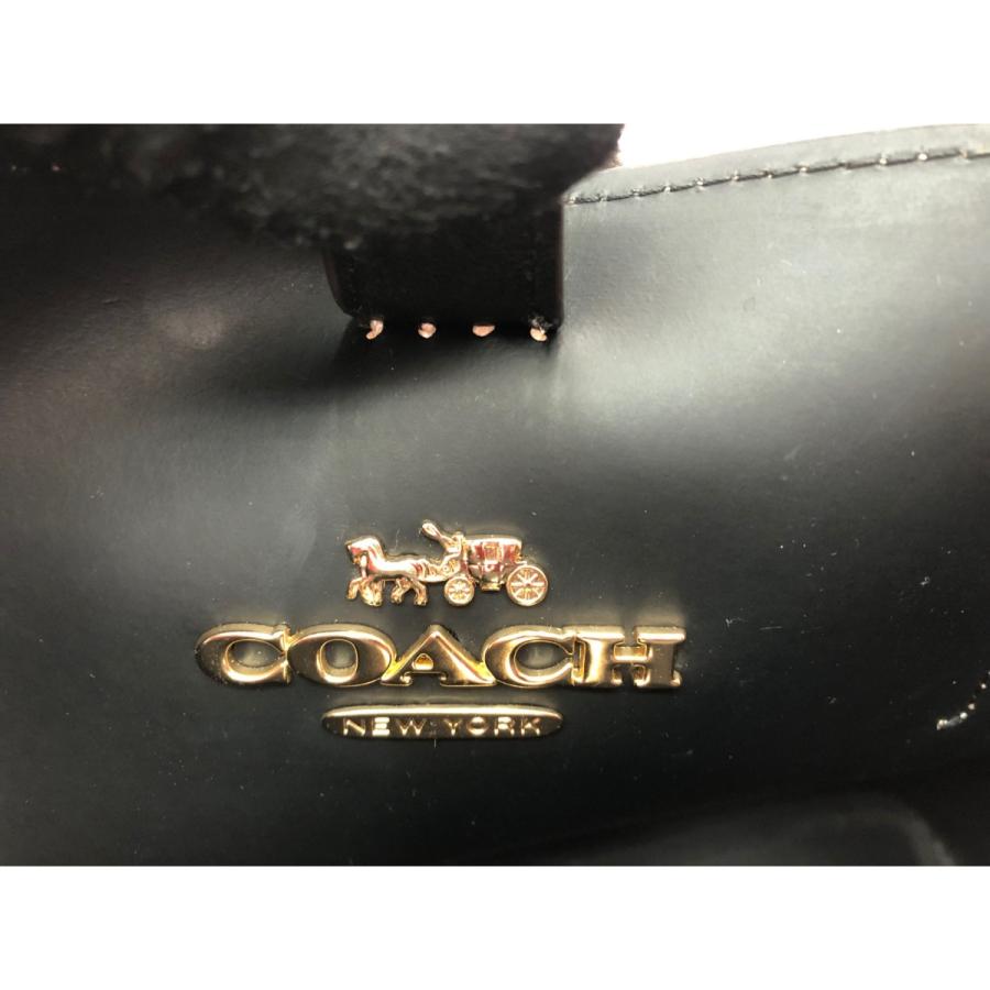 COACH（コーチ） ▽▽ レディース トートバッグ ハンドバッグ レザー 