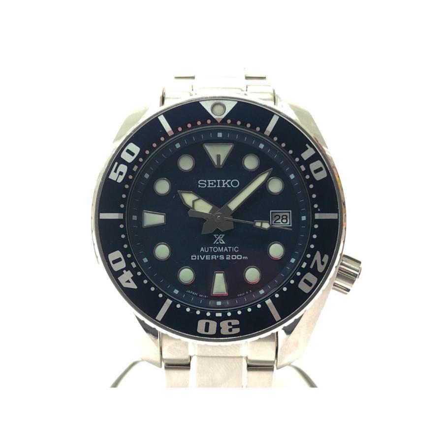 セイコー　プロスペックス　ダイバーズ200m・自動巻き　6R15-00G0 SEIKO ダイバーズ 200m 自動巻き 時計 6R15-00G0 SEIKO セイコー
