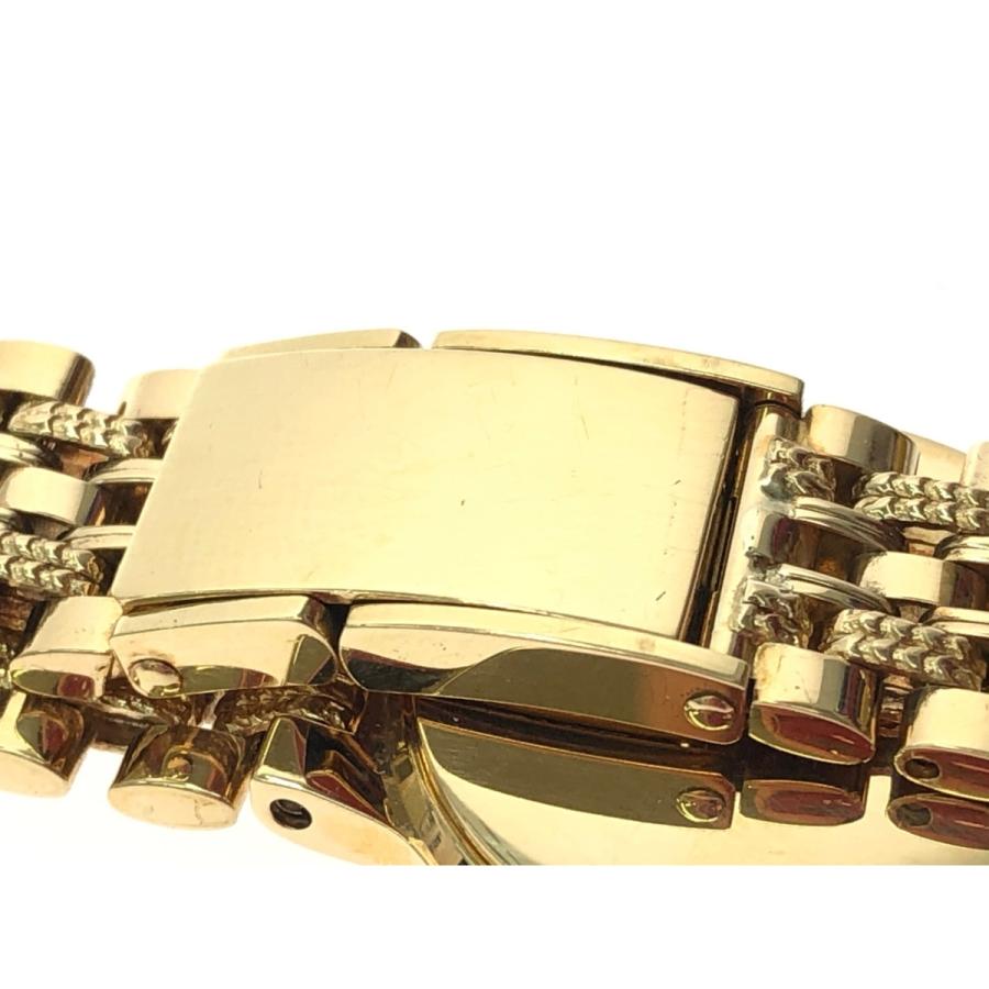 ▼▼MELLERIO メレリオディメレー レディース腕時計 クオーツ K18 金無垢 総重量56.0g  0080008 ▽▽ MELLERIO メレリオディメレー レディース腕時計 クオーツ K18 金