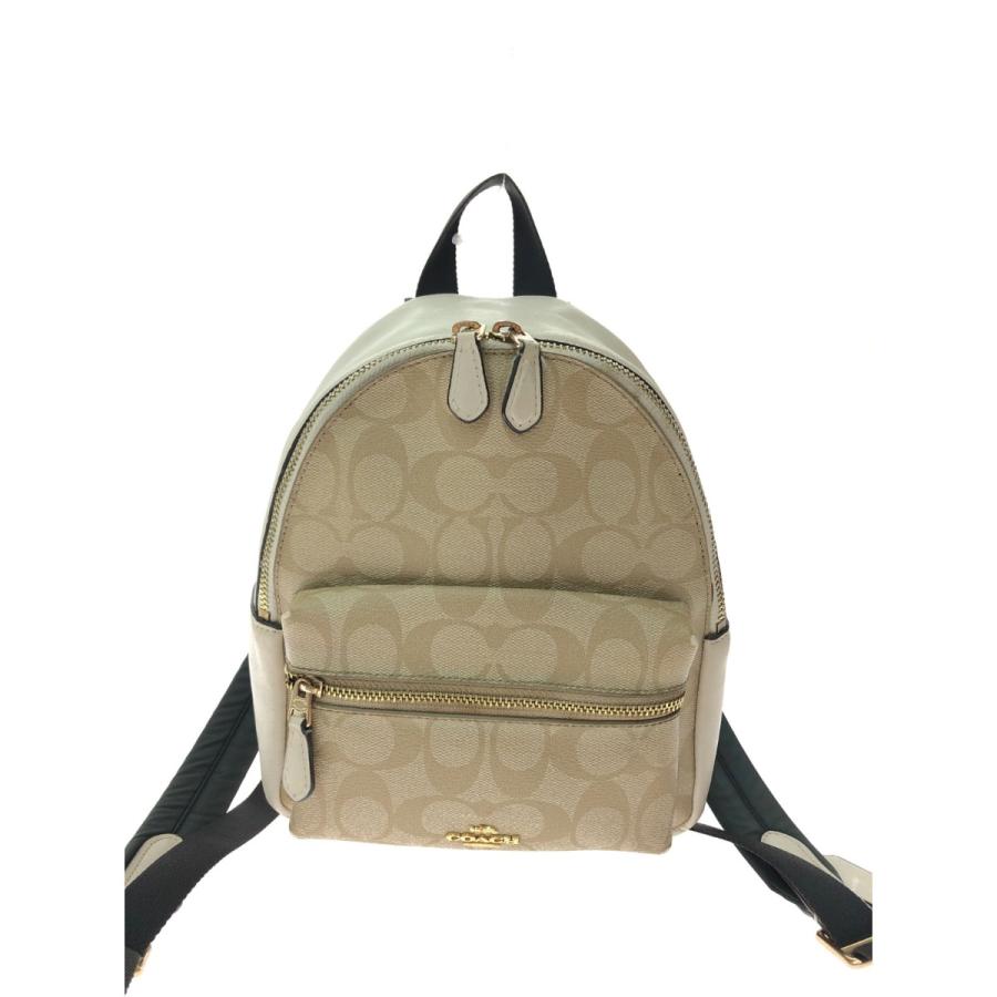 COACH（コーチ） ▽▽ レディース リュックサック シグネチャー