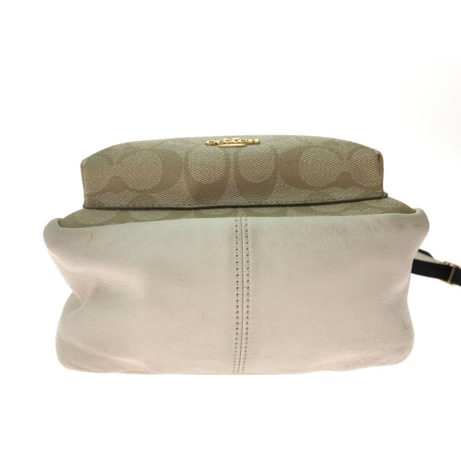 COACH（コーチ） ▽▽ レディース リュックサック シグネチャー